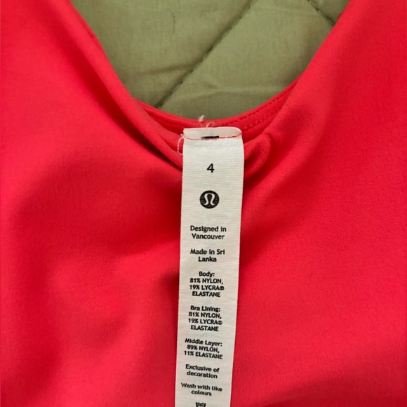 Lululemon Align Tank - Picture 3 of 5